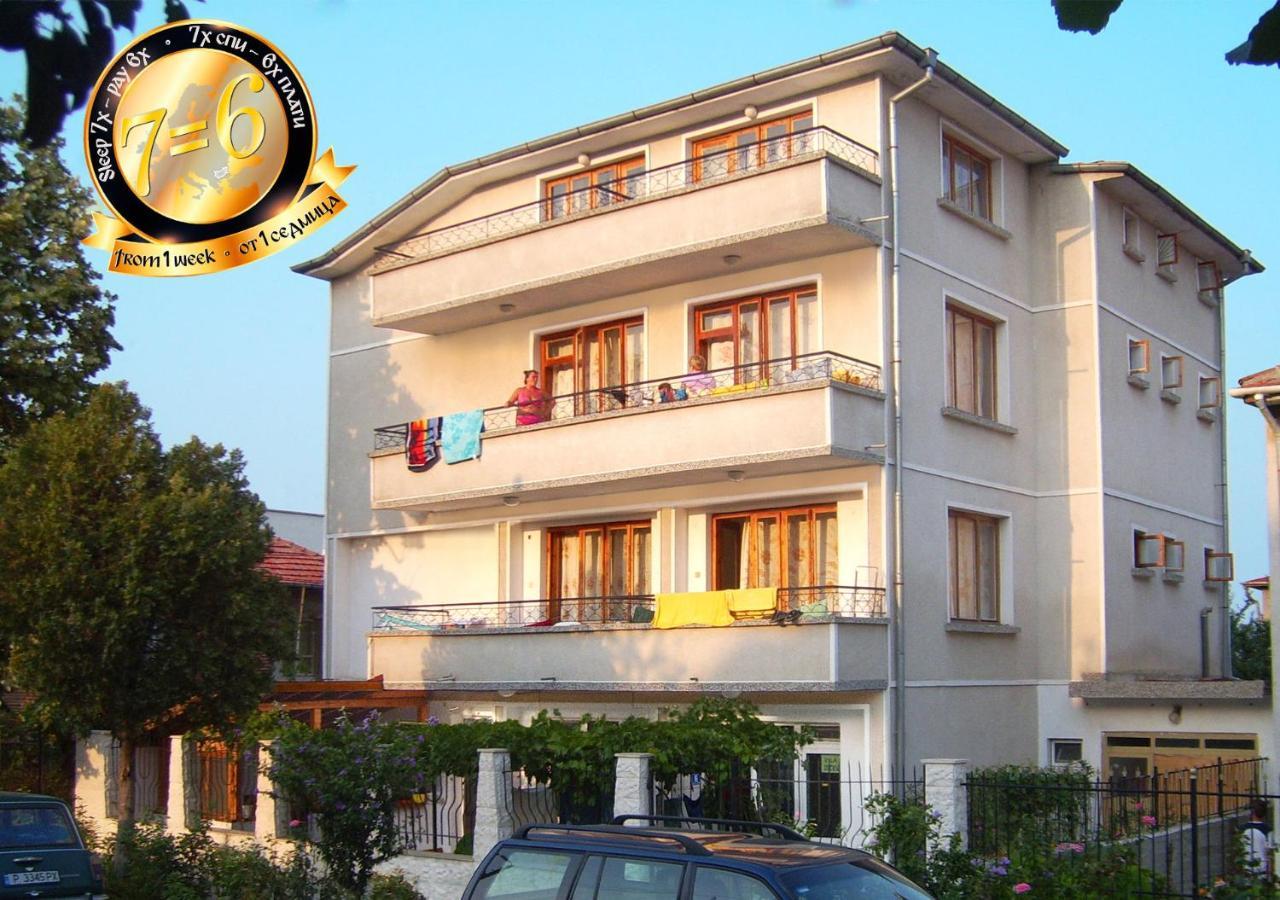 Pension Dicev Obzor Dış mekan fotoğraf
