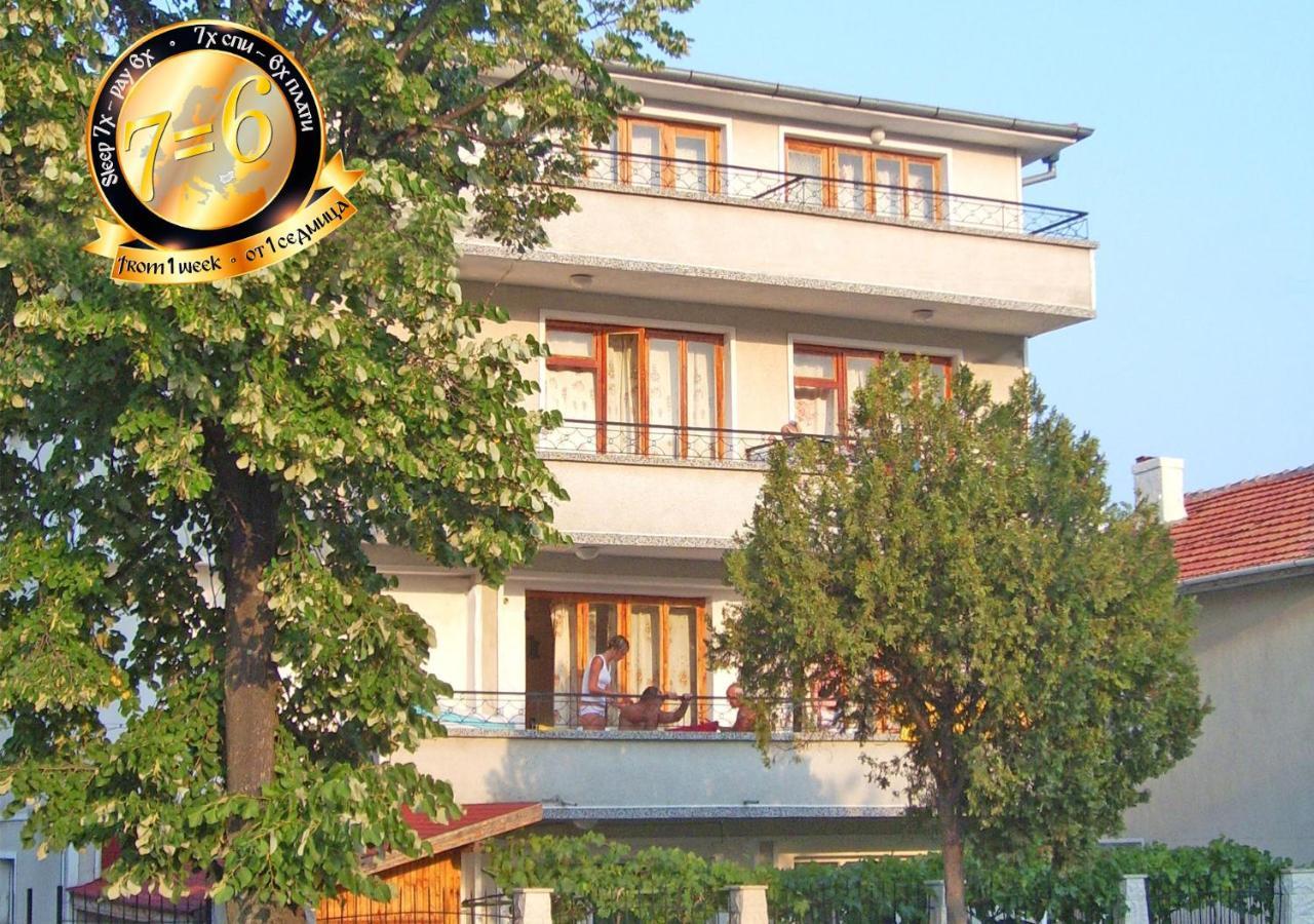 Pension Dicev Obzor Dış mekan fotoğraf