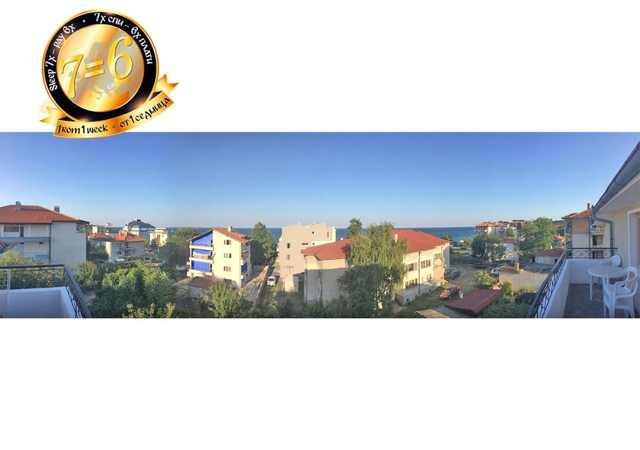 Pension Dicev Obzor Dış mekan fotoğraf