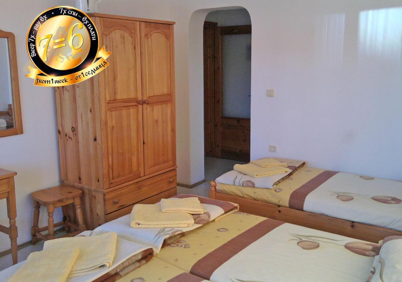Pension Dicev Obzor Dış mekan fotoğraf