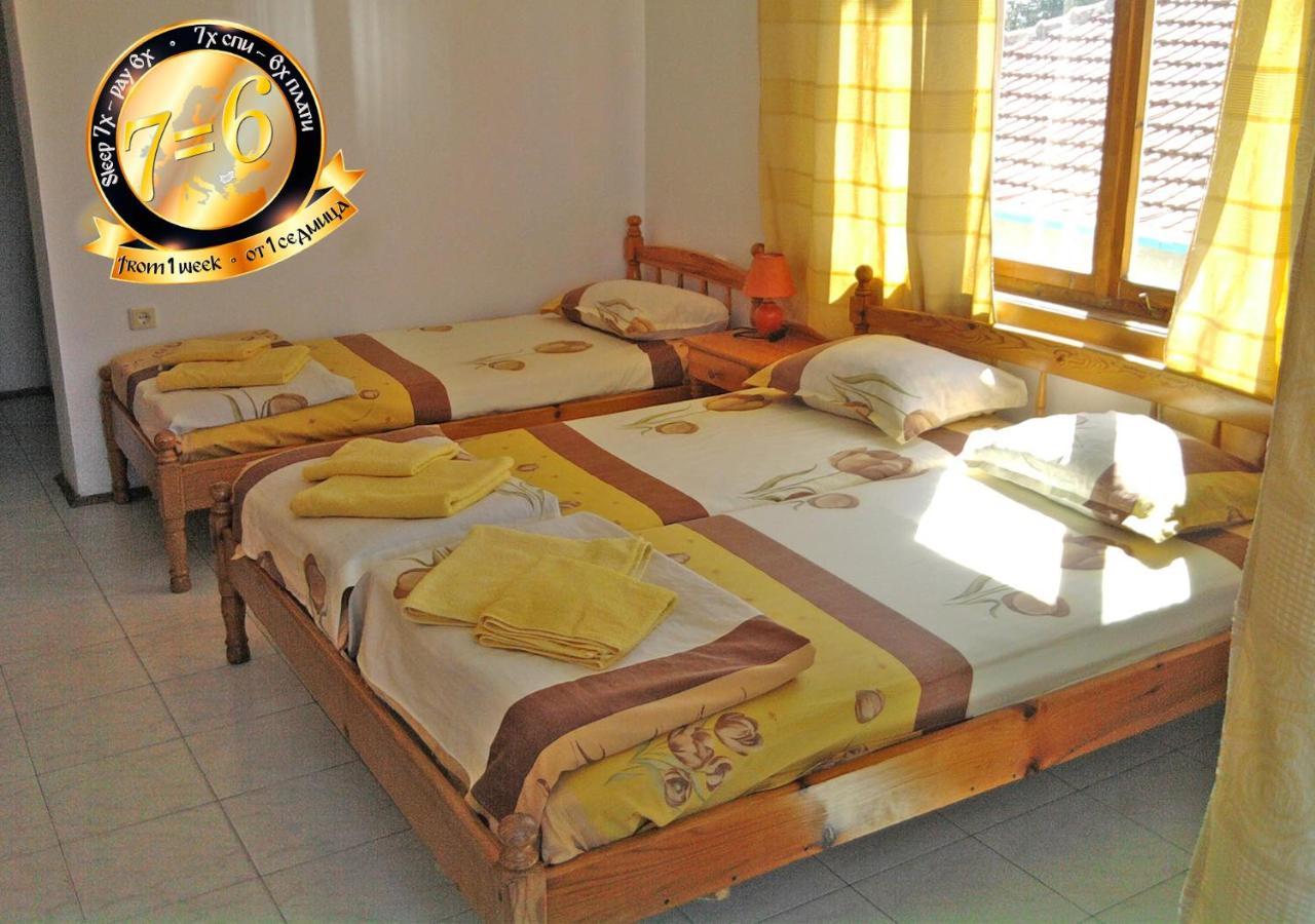 Pension Dicev Obzor Dış mekan fotoğraf