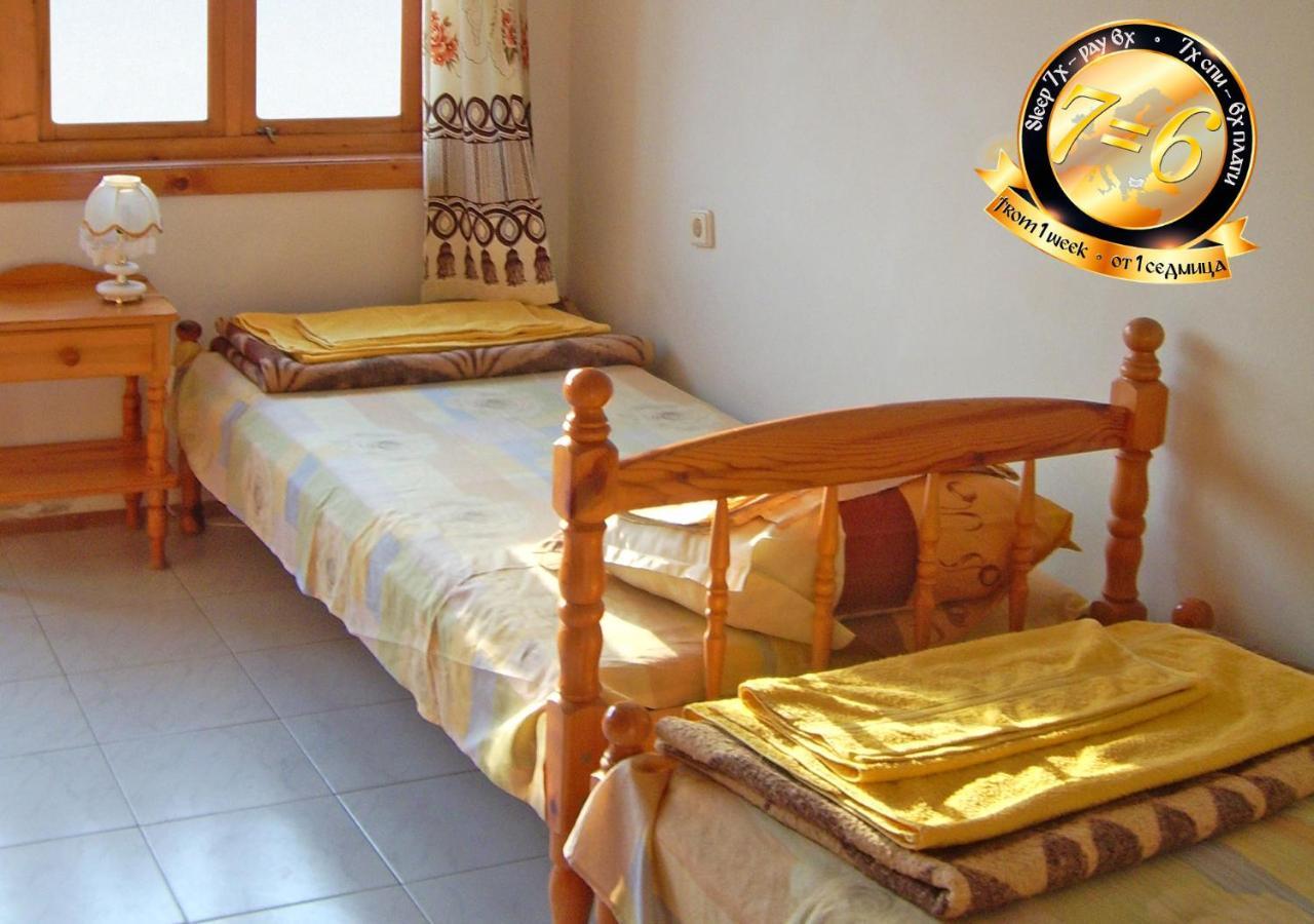 Pension Dicev Obzor Dış mekan fotoğraf